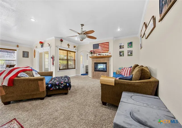 Photo 3 of Single family home for sale at 6305 Sulfur Spring Dr, Killeen, TX 76542 | MLS# 610278 | Listing updated on 2026-09-18