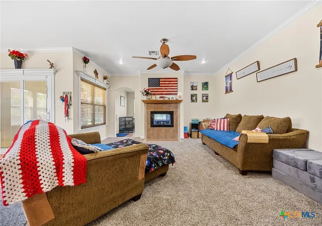 Photo 3 of Single family home for sale at 6305 Sulfur Spring Dr, Killeen, TX 76542 | MLS# 610278 | Listing updated on 2026-09-18