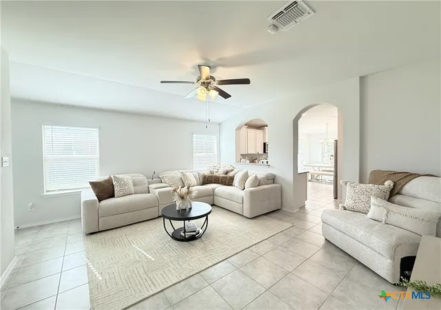 Photo 3 of Single family home for sale at 1910 Bee Crk Loop, Copperas Cove, TX 76522 | MLS# 609920 | Listing updated on 2026-09-09
