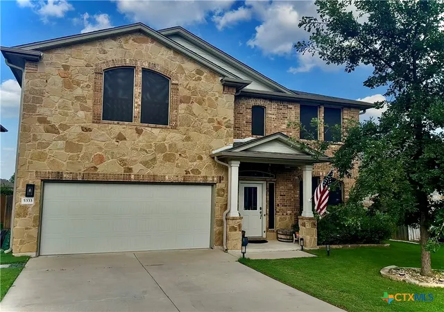 Photo 3 of Single family home for sale at 5333 Cicero Dr, Belton, TX 76513 | MLS# 609912 | Listing updated on 2026-10-02