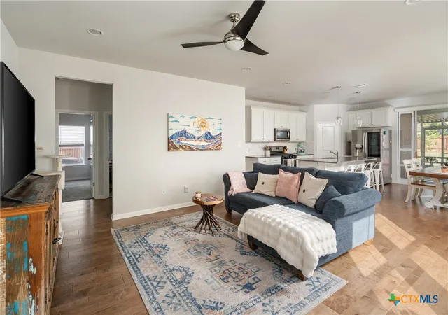 Photo 2 of Single family home for sale at 348 Lacey Oak Loop, San Marcos, TX 78666 | MLS# 610421 | Listing updated on 2026-09-15