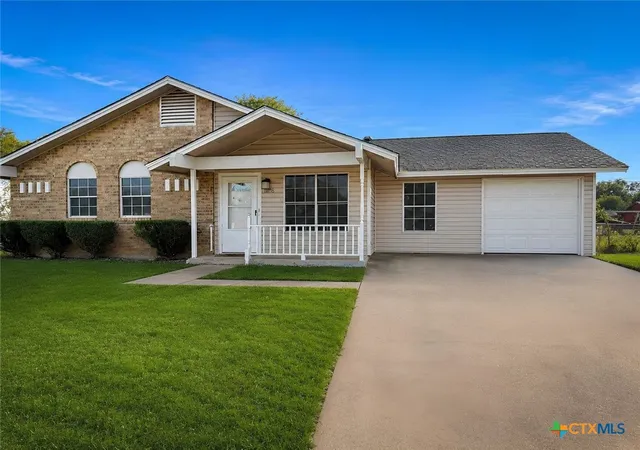 Photo 1 of Single family home for sale at 1008 Stephen St, Killeen, TX 76542 | MLS# 609804 | Listing updated on 2026-09-02