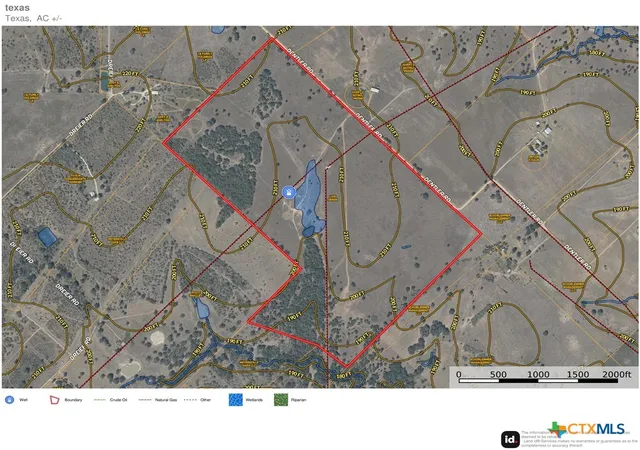 Land for sale at 00 Dentler Rd, Meyersville, TX 77974 | MLS# 609967
