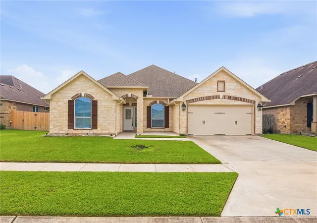 Photo 1 of Single family home for sale at 115 Sandstone Ct, Victoria, TX 77904 | MLS# 610521 | Listing updated on 2026-09-01
