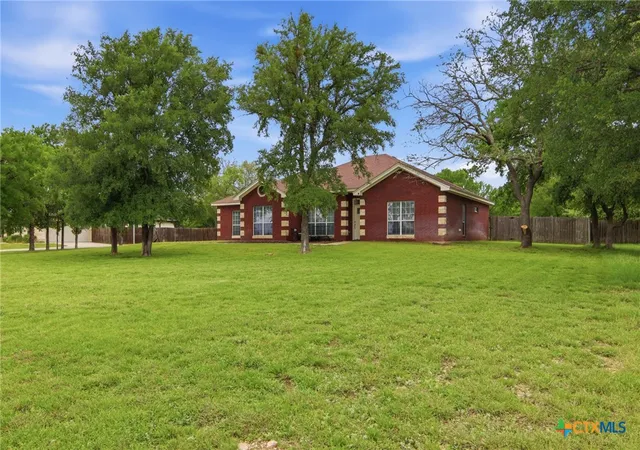 Photo 1 of Sale Pending at 1398 County Rd 3152, Kempner, TX 76539 | MLS# 610568 | Listing updated on 2026-09-12