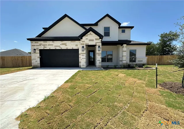 Photo 1 of Single family home for sale at 813 Golden Eagle Cvs, Salado, TX 76571 | MLS# 610363 | Listing updated on 2026-08-28