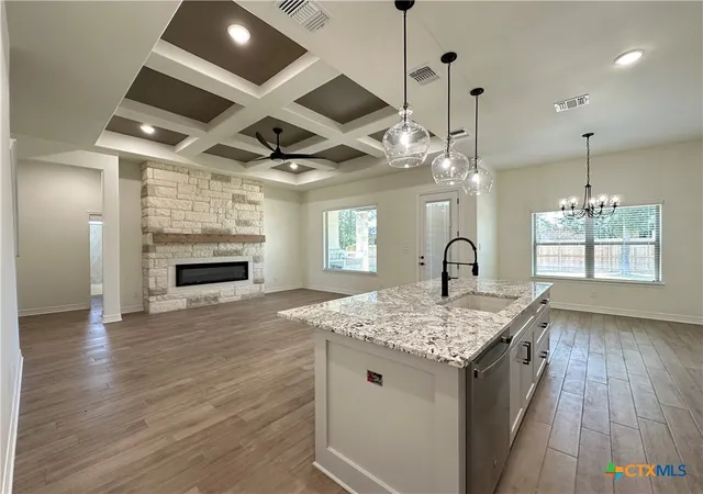 Photo 3 of Single family home for sale at 813 Golden Eagle Cvs, Salado, TX 76571 | MLS# 610363 | Listing updated on 2026-08-28