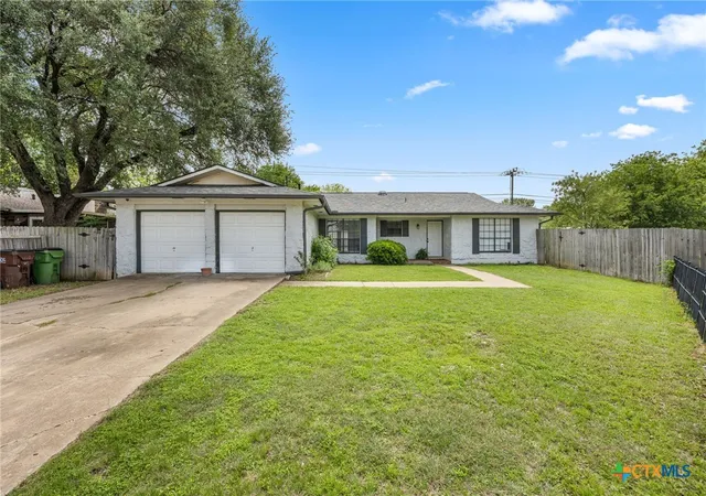 Photo 1 of Single family home for sale at 1105 Spring Breeze Cvs, Round Rock, TX 78664 | MLS# 611297 | Listing updated on 2026-09-09