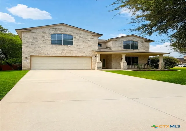 Photo 1 of Single family home for sale at 4900 Sodalite Ct, Killeen, TX 76542 | MLS# 608422 | Listing updated on 2026-09-29