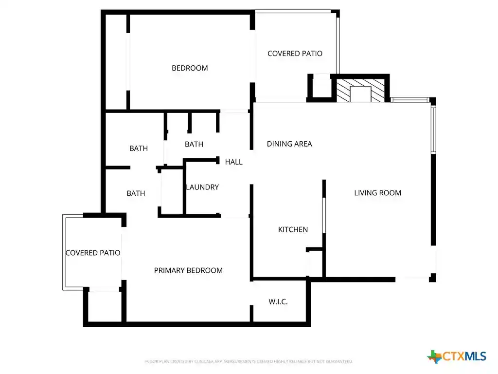 Listing Photo 22 - Condo for sale in 421 W San Antonio St located at 421 W San Antonio St, San Marcos, TX 78666 - Unit #A2