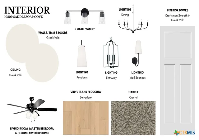 Photo 3 of Sale Pending at 10809 Saddlesoap Cvs, Temple, TX 76502 | MLS# 611447 | Listing updated on 2026-09-17
