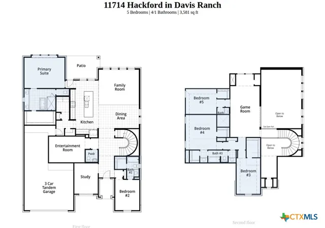 Photo 2 of Sale Pending at 11714 Hackford, San Antonio, TX 78254 | MLS# 611875 | Listing updated on 2026-08-05