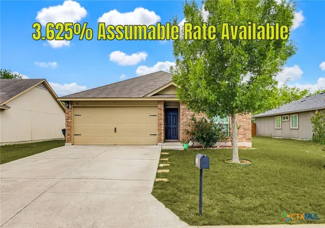 Photo 1 of Single family home for sale at 138 Talon Dr, Luling, TX 78648 | MLS# 611463 | Listing updated on 2026-08-28