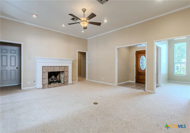 Photo 2 of Single family home for sale at 2802 Stratford Dr, Temple, TX 76502 | MLS# 611915 | Listing updated on 2026-09-21