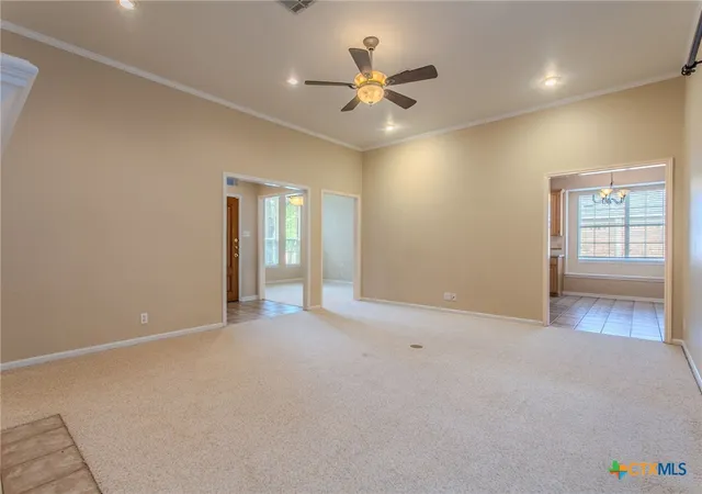 Photo 4 of Single family home for sale at 2802 Stratford Dr, Temple, TX 76502 | MLS# 611915 | Listing updated on 2026-09-21