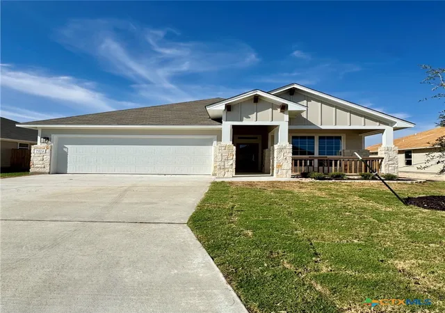 Photo 1 of Single family home for sale at 7924 Pineridge Way, Temple, TX 76502 | MLS# 609984 | Listing updated on 2026-10-07