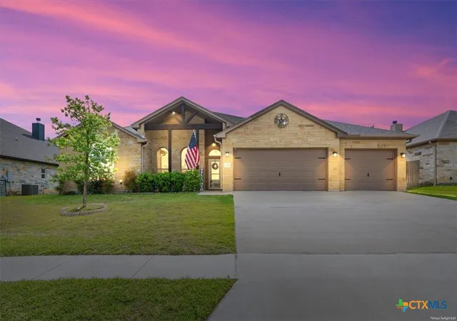 Photo 2 of Single family home for sale at 2306 Wooster St, Nolanville, TX 76559 | MLS# 611929 | Listing updated on 2026-09-08