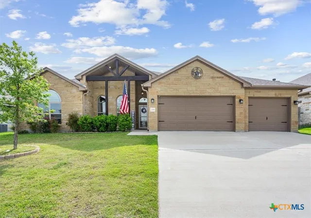 Photo 41 of Single family home for sale at 2306 Wooster St, Nolanville, TX 76559 | MLS# 611929 | Listing updated on 2026-09-08