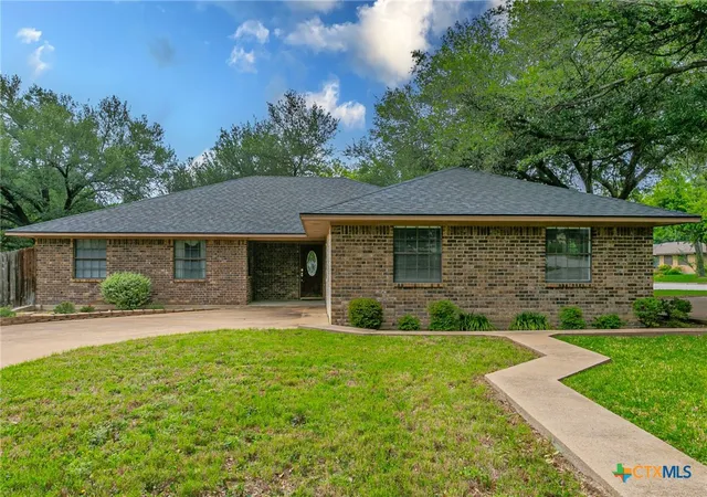 Photo 1 of Single family home for sale at 3502 Elm Dr, Temple, TX 76502 | MLS# 612211 | Listing updated on 2026-09-15