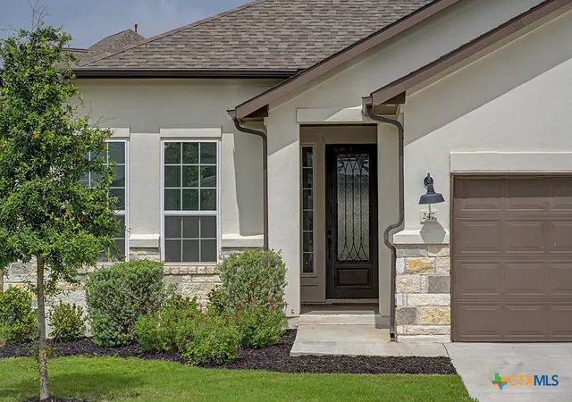 Photo 2 of Single family home for sale at 247 Carolina Jasmine Dr, San Marcos, TX 78666 | MLS# 611601 | Listing updated on 2026-09-09