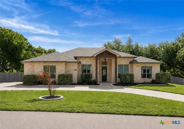 Photo 1 of Single family home for sale at 1006 Deer Xing, Salado, TX 76571 | MLS# 610474 | Listing updated on 2026-09-16