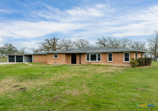 Photo 1 of Single family home for sale at 3534 Us Hwy 90a, Gonzales, TX 78629 | MLS# 612084 | Listing updated on 2026-08-20