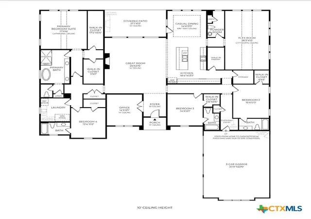 Photo 2 of Single family home for sale at 1009 Siddoway Ln, Bulverde, TX 78163 | MLS# 612350 | Listing updated on 2026-08-12