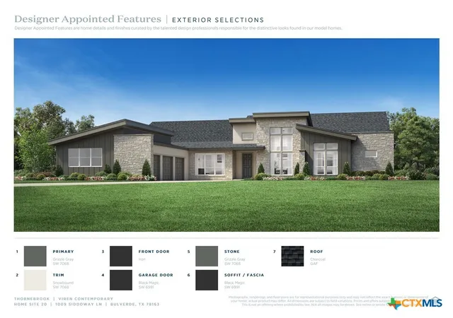 Photo 3 of Single family home for sale at 1009 Siddoway Ln, Bulverde, TX 78163 | MLS# 612350 | Listing updated on 2026-08-12