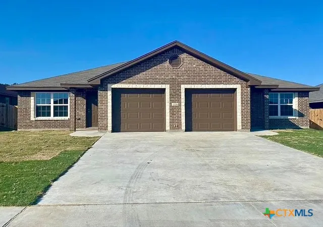 Photo 1 of Multi family home for sale at 1324 Liberation Ln, Copperas Cove, TX 76522 | MLS# 612214 | Listing updated on 2026-09-09