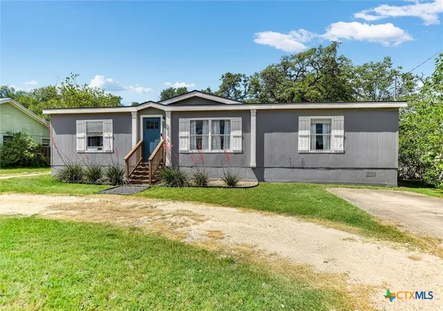 Manufactured home for sale at 620 E Fm 243, Bertram, TX 78605 | MLS# 612369