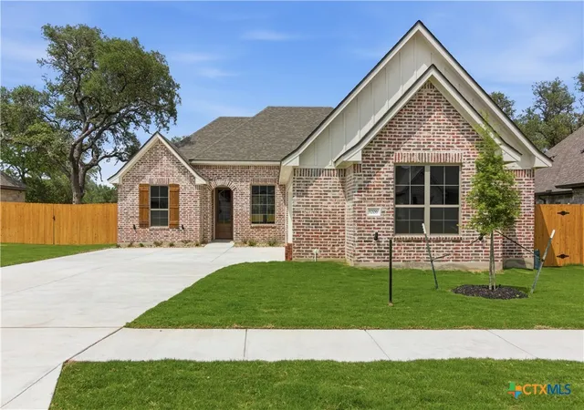 Photo 1 of Sale Pending at 1206 Rylee Ln, Salado, TX 76571 | MLS# 610808 | Listing updated on 2026-09-10