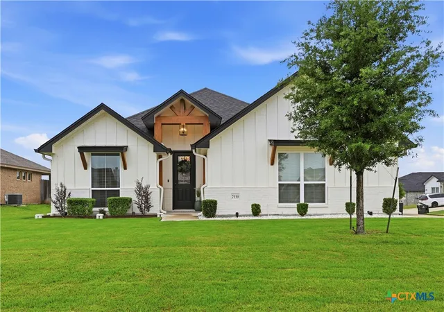 Photo 1 of Sale Pending at 7539 Clyde Dr, Temple, TX 76502 | MLS# 612400 | Listing updated on 2026-09-26