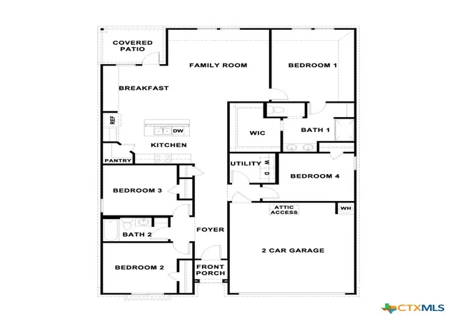 Photo 2 of Sale Pending at 108 S Plains Rd, Martindale, TX 78655 | MLS# 612499 | Listing updated on 2026-08-30