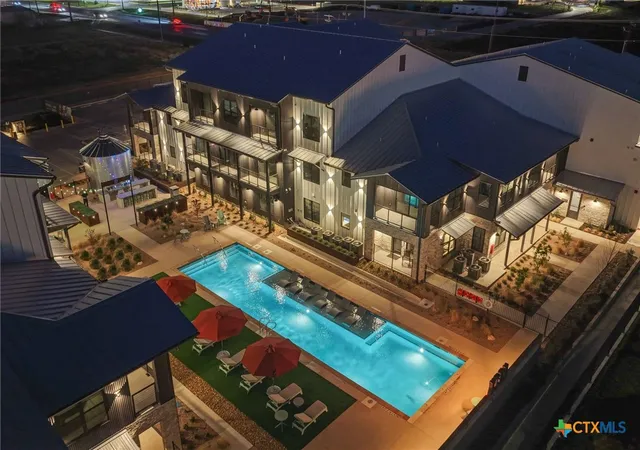 Photo 1 of Condo for sale at 630 Central Pkwy #1205/1206, New Braunfels, TX 78130 | MLS# 611206 | Listing updated on 2026-09-09