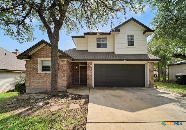 Photo 1 of Townhouse for sale at 1405 Girard Ave, San Marcos, TX 78666 | MLS# 612587 | Listing updated on 2026-08-18