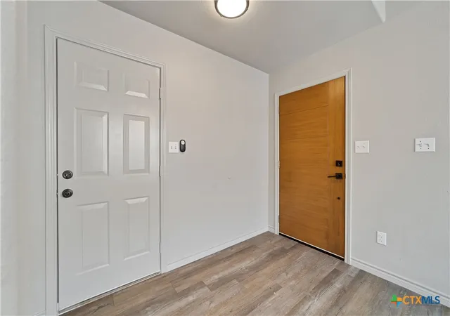 Photo 4 of Townhouse for sale at 1405 Girard Ave, San Marcos, TX 78666 | MLS# 612587 | Listing updated on 2026-08-18
