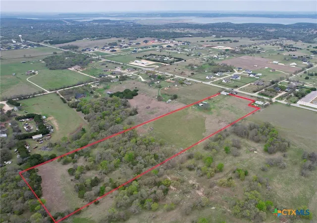 Photo 4 of Land for sale at 5935 Fm 2484, Salado, TX 76571 | MLS# 612669 | Listing updated on 2026-08-25