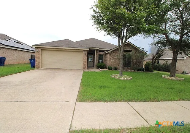 Photo 1 of Sale Pending at 2414 Joseph Dr, Copperas Cove, TX 76522 | MLS# 612631 | Listing updated on 2026-09-04