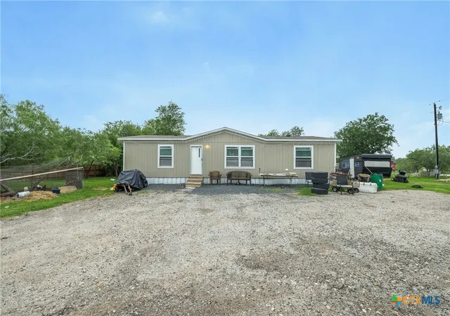 Photo 2 of Manufactured home for sale at 6497 Taylorsville Rd, Dale, TX 78616 | MLS# 612475 | Listing updated on 2026-09-01