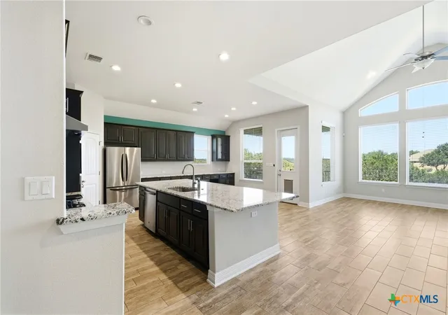 Photo 3 of Single family home for sale at 1216 Winding Way Dr, Georgetown, TX 78628 | MLS# 612703 | Listing updated on 2026-07-20
