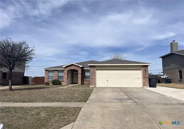 Photo 1 of Single family home for sale at 2301 Napier Dr, Killeen, TX 76542 | MLS# 612767 | Listing updated on 2026-07-15