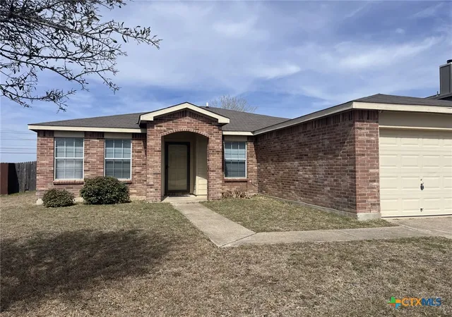 Photo 2 of Single family home for sale at 2301 Napier Dr, Killeen, TX 76542 | MLS# 612767 | Listing updated on 2026-07-15