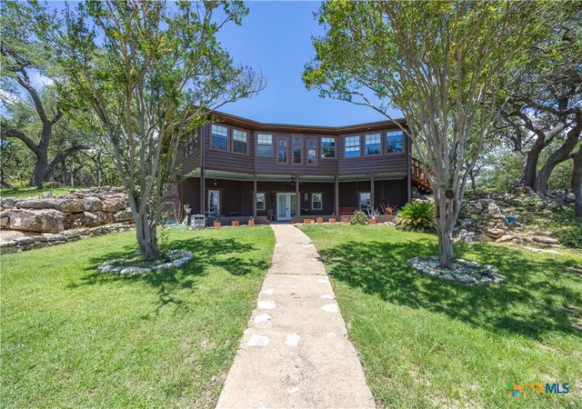 Photo 2 of Single family home for sale at 1645 Agarita Dr, Fischer, TX 78623 | MLS# 612720 | Listing updated on 2026-09-12