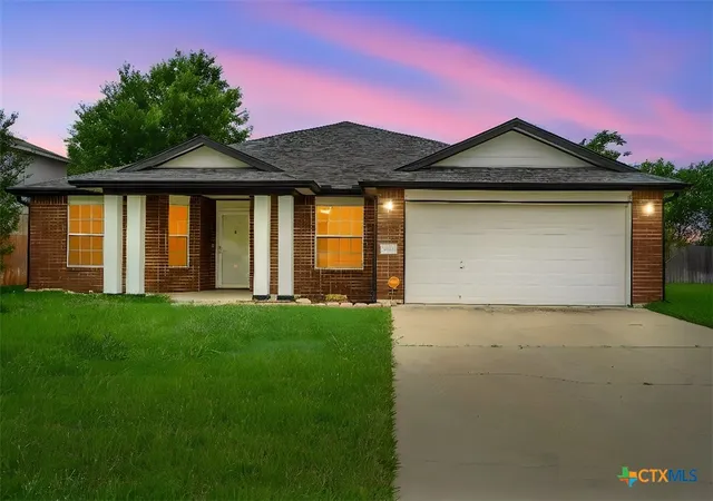 Photo 1 of Single family home for sale at 2202 Omaha Dr, Harker Heights, TX 76548 | MLS# 612075 | Listing updated on 2026-10-06