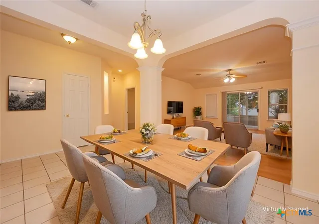 Photo 2 of Single family home for sale at 2202 Omaha Dr, Harker Heights, TX 76548 | MLS# 612075 | Listing updated on 2026-10-06