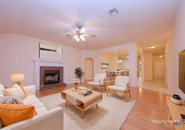 Photo 3 of Single family home for sale at 2202 Omaha Dr, Harker Heights, TX 76548 | MLS# 612075 | Listing updated on 2026-10-06