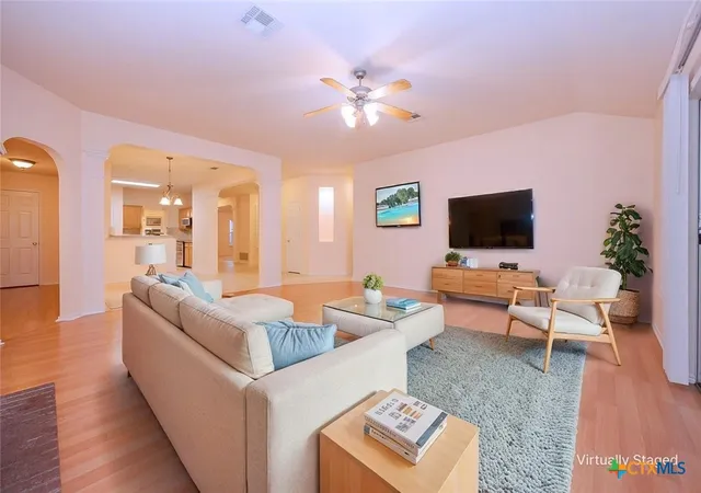 Photo 4 of Single family home for sale at 2202 Omaha Dr, Harker Heights, TX 76548 | MLS# 612075 | Listing updated on 2026-10-06