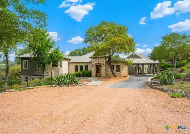 Photo 2 of Single family home for sale at 100 Rainbows End, Wimberley, TX 78676 | MLS# 612297 | Listing updated on 2026-08-20