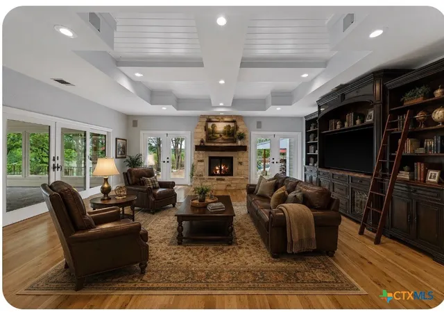 Photo 3 of Single family home for sale at 100 Rainbows End, Wimberley, TX 78676 | MLS# 612297 | Listing updated on 2026-08-20