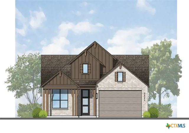 Photo 1 of Single family home for sale at 229 Rightfield Dr, Liberty Hill, TX 78642 | MLS# 612985 | Listing updated on 2026-09-01